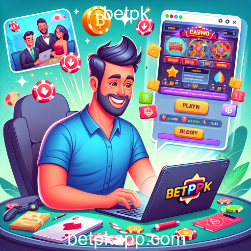 Descubra As Melhores Promoções No Betpk Para Jogadores