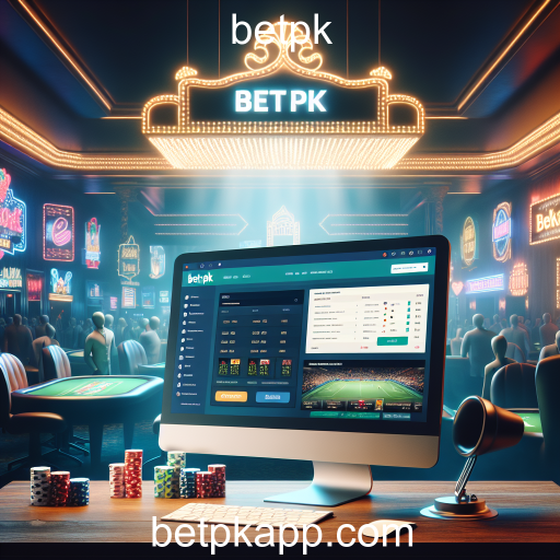 O Guia Completo sobre Apostas Esportivas no Betpk